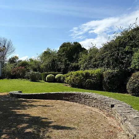 Apartmán Cosy 2-bedroom Near Airport Dublin