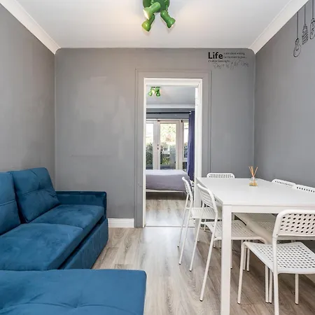 Apartmán Cosy 2-bedroom Near Airport Dublin