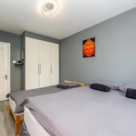 Apartmán Cosy 2-bedroom Near Airport Dublin