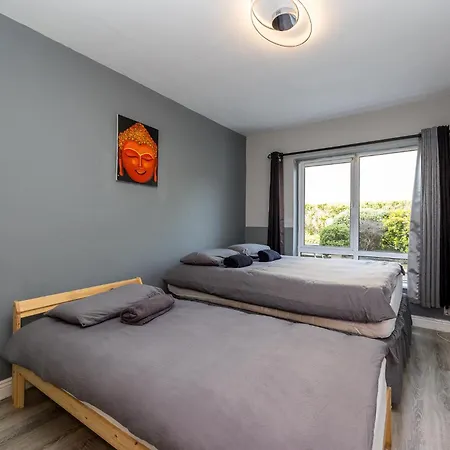Cosy 2-bedroom Near Airport Dublin