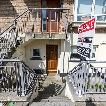 Apartmán Cosy 2-bedroom Near Airport Dublin