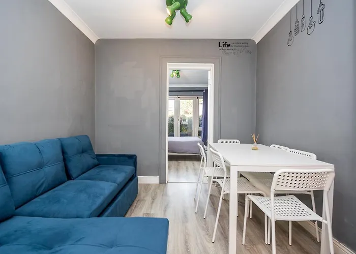 Apartamento Cosy 2-bedroom Near Airport Dublin