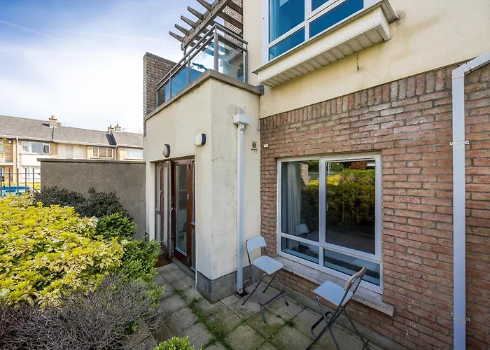 Cosy 2-bedroom Near Airport Apartamento Dublin
