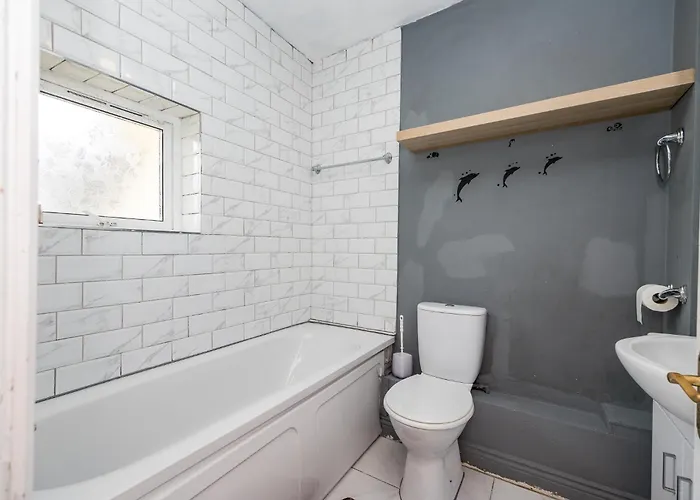 Appartamento Cosy 2-bedroom Near Airport Dublino