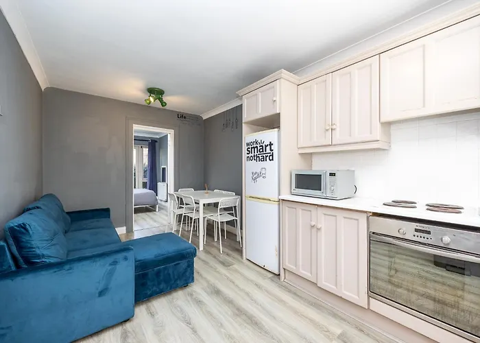 Cosy 2-bedroom Near Airport Appartamento Dublino