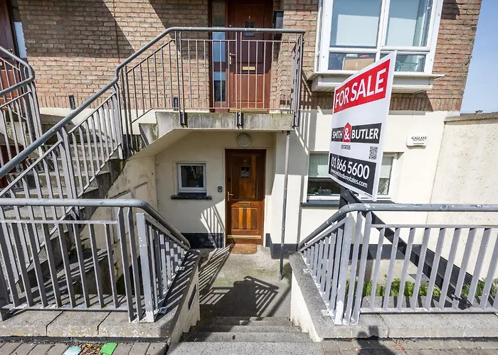 Apartamento Cosy 2-bedroom Near Airport Dublin