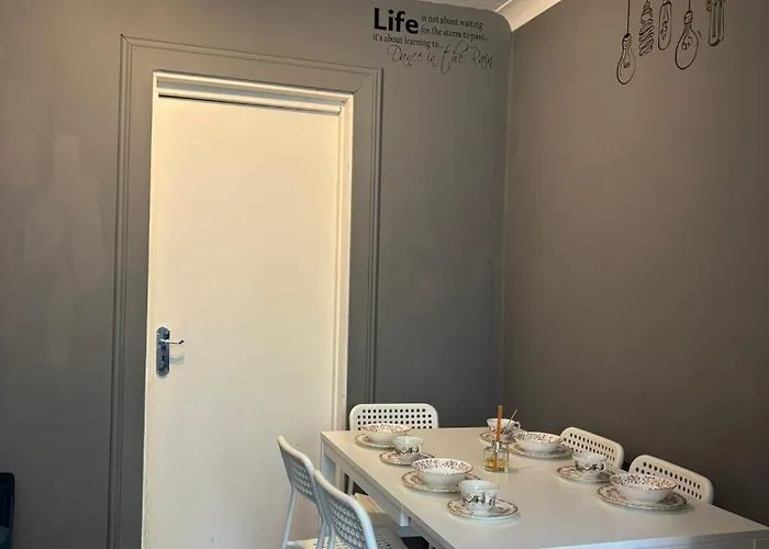 Appartement Cosy 2-bedroom Near Airport Dublin