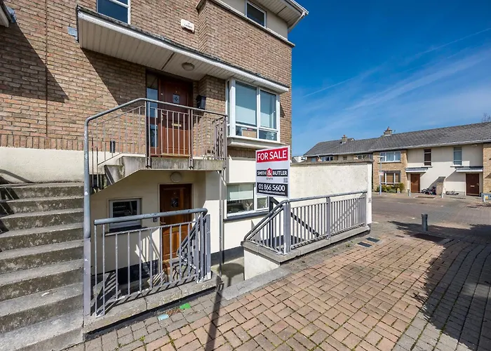 Appartement Cosy 2-bedroom Near Airport *