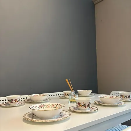 Cosy 2-bedroom Near Airport