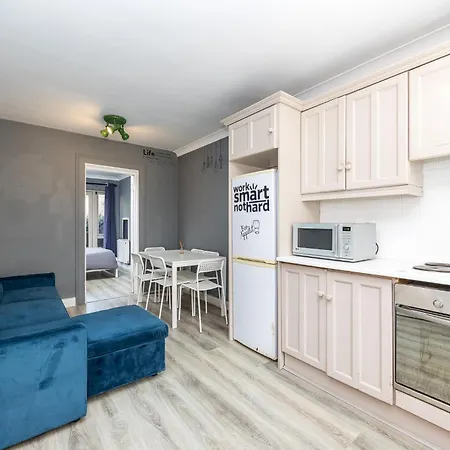 Cosy 2-bedroom Near Airport 公寓 都柏林